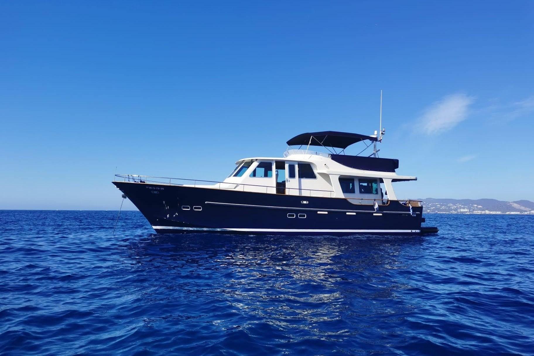 1998 Belliure 48 for sale in Dénia, Alicante, Spain