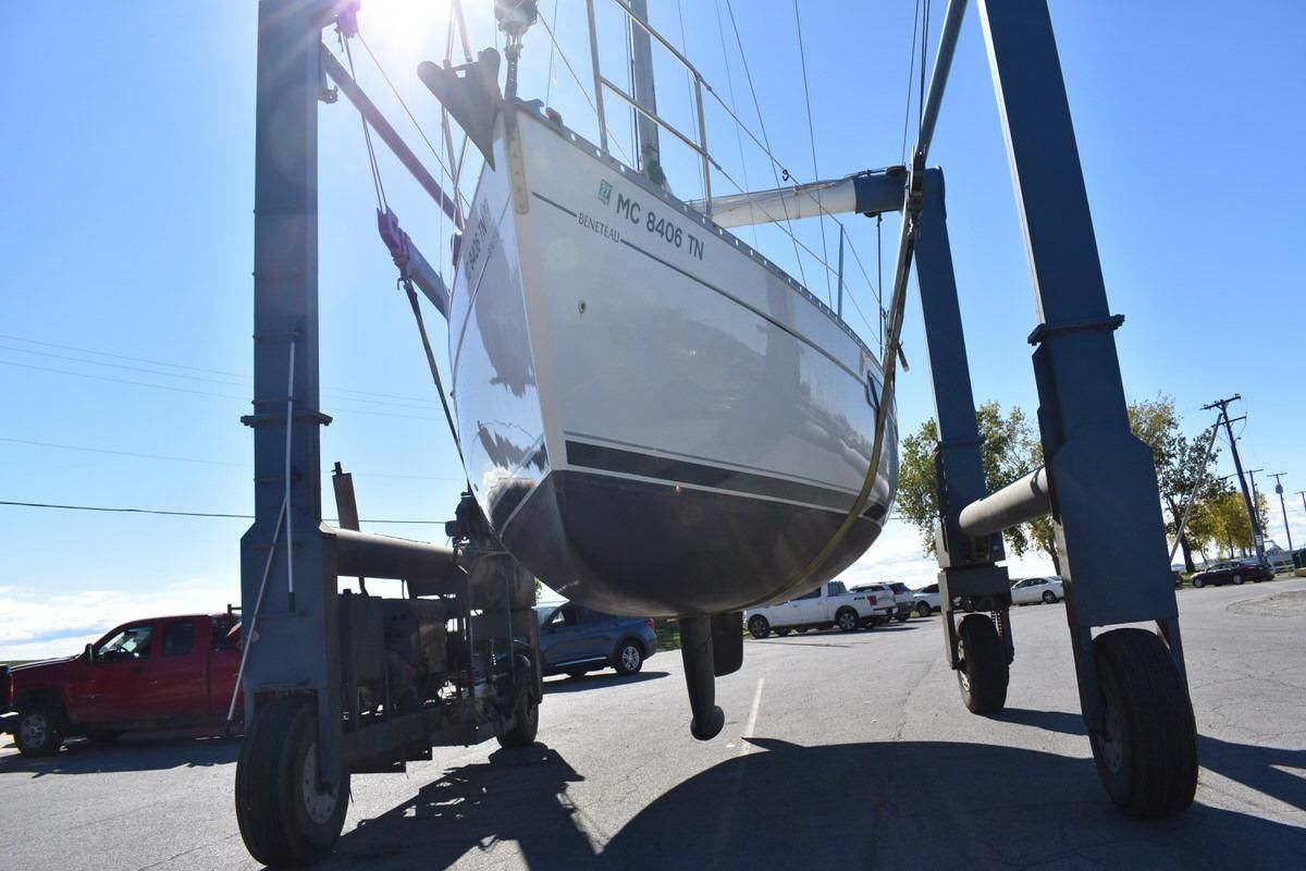 1996 Beneteau Oceanis 321