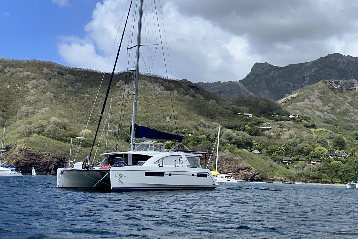 2015 Leopard 48