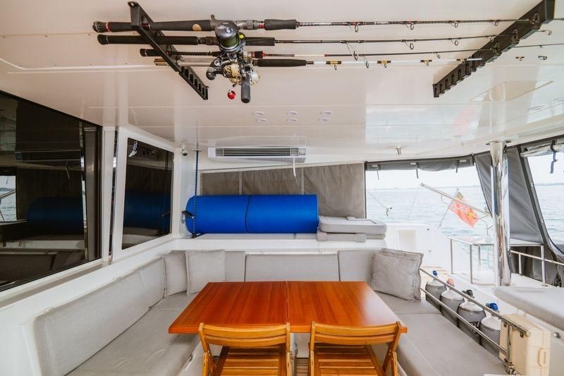 2012 Lagoon 560
