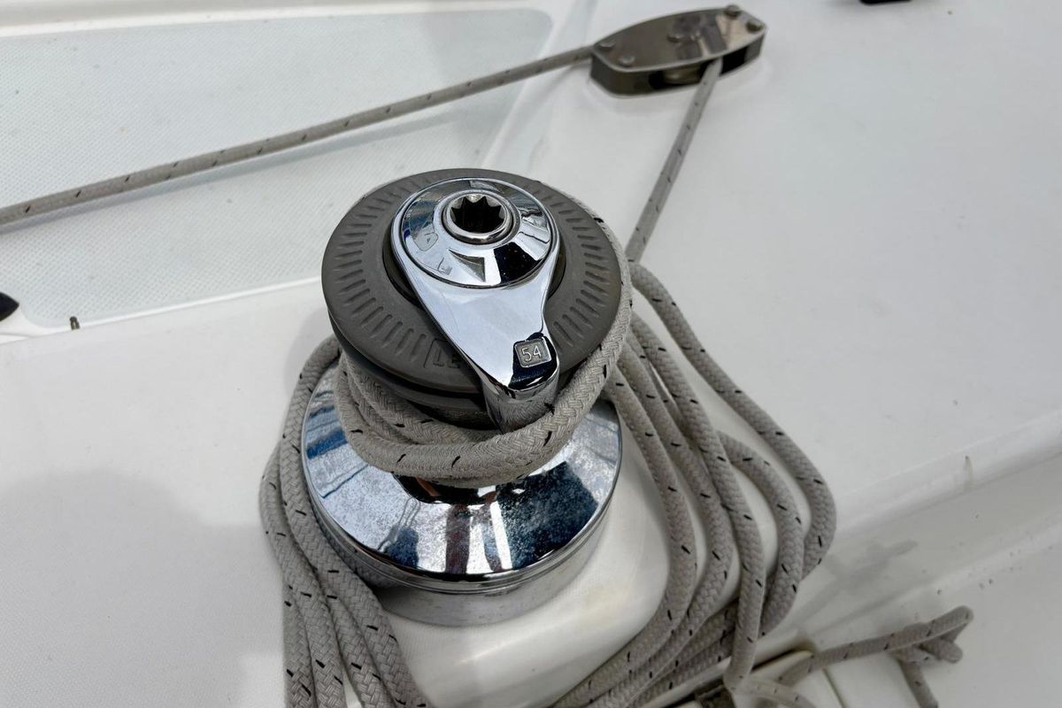 2000 Catalina 42 Mkii