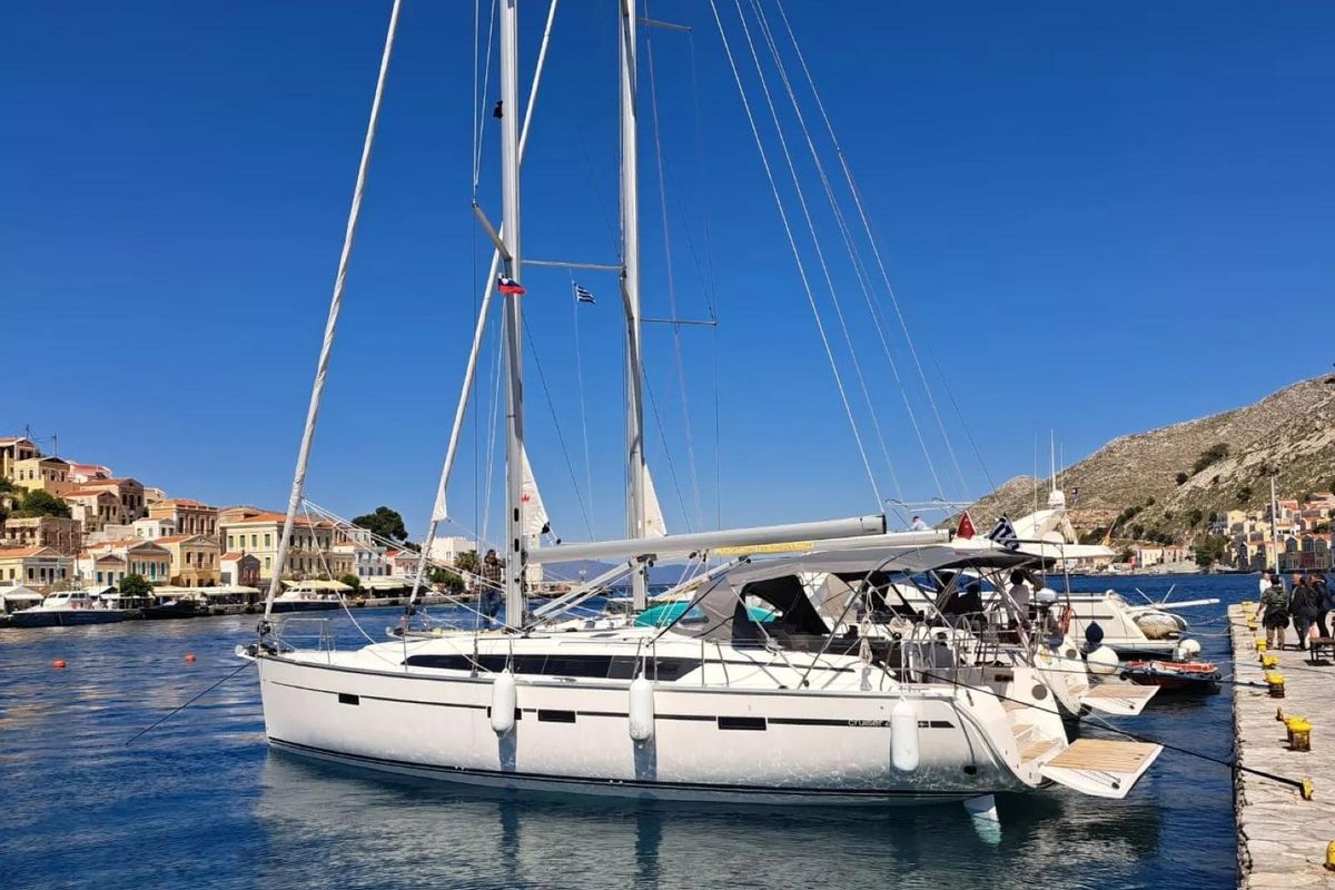 2024 Bavaria Cruiser 46