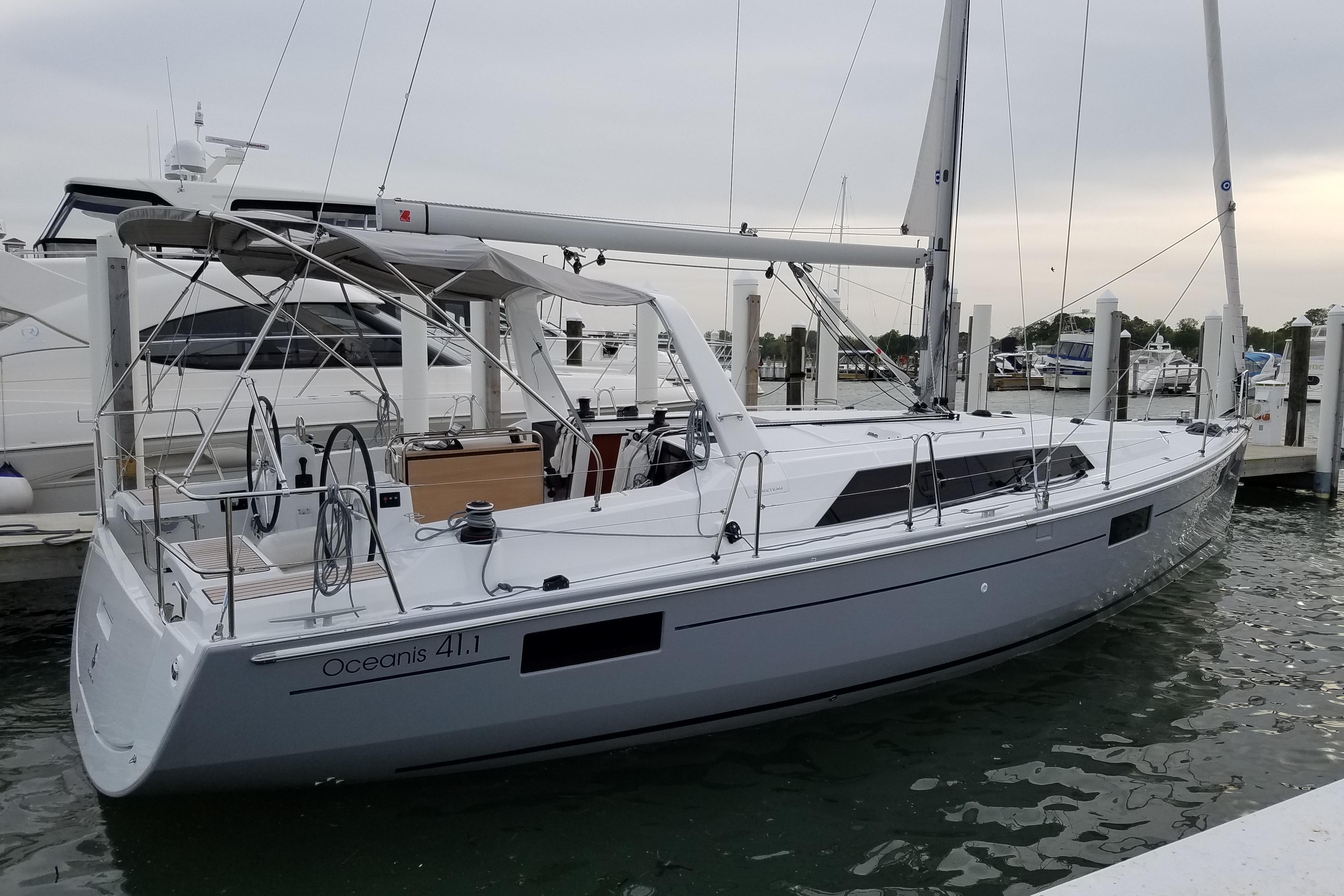 2017 Beneteau Oceanis 41.1