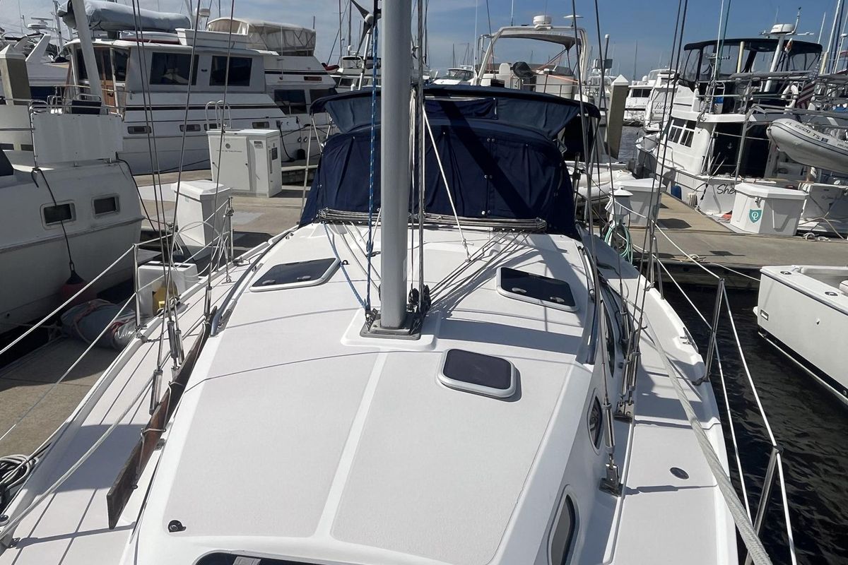 2003 Catalina 350