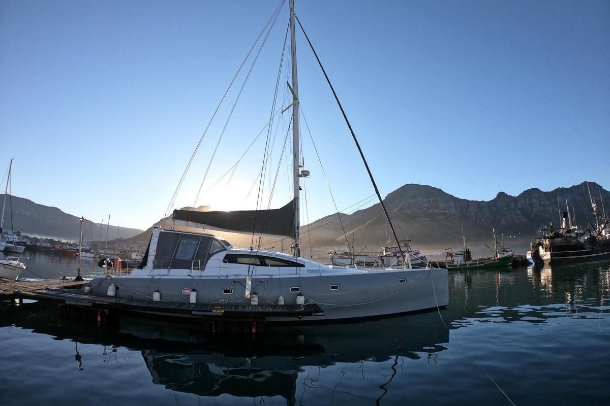 2006 Maxim Yachts 57