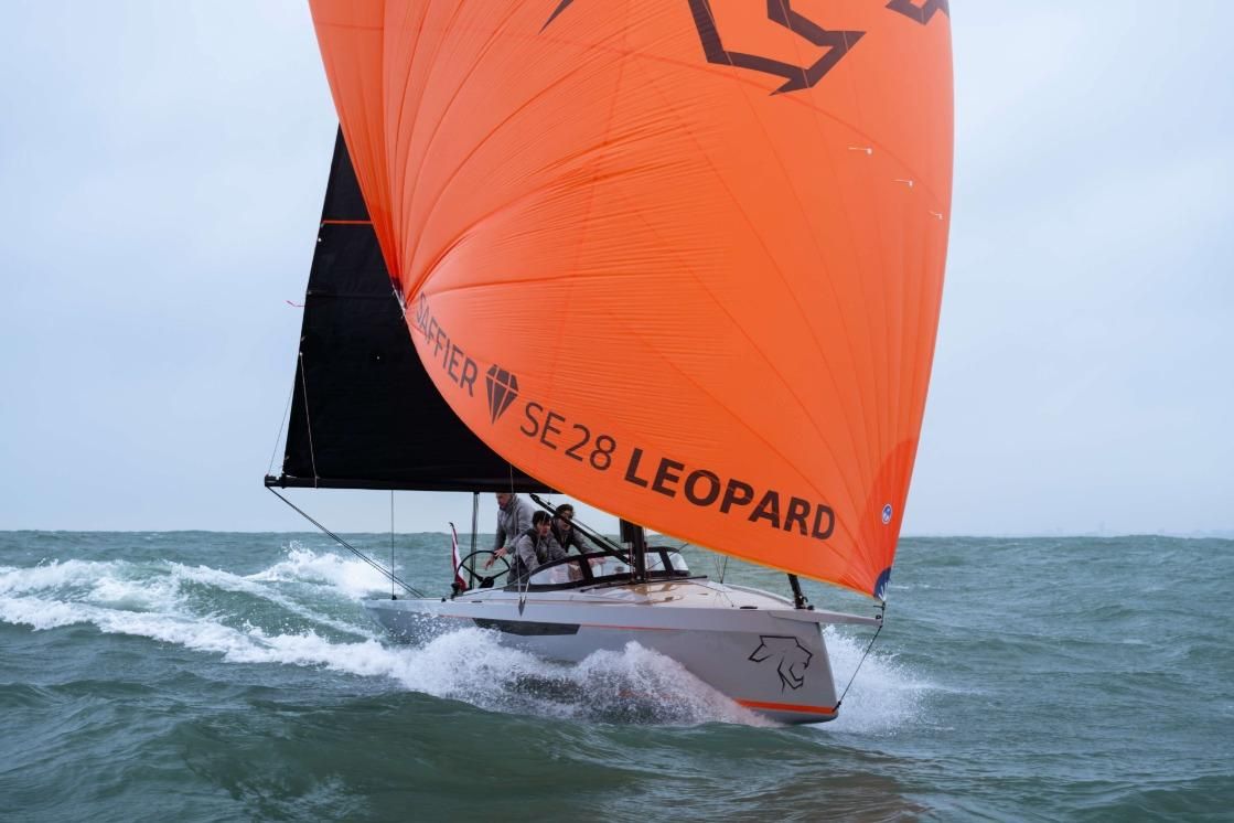 2026 Saffier SE 28 Leopard for sale in Newport, Rhode Island 30 ft