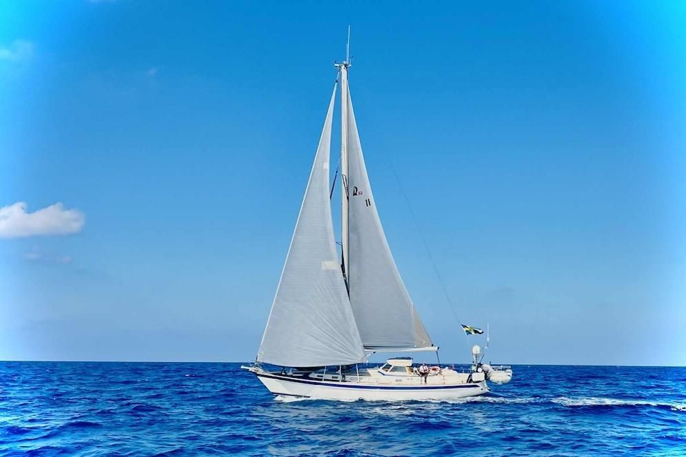 1994 Hallberg-Rassy 53