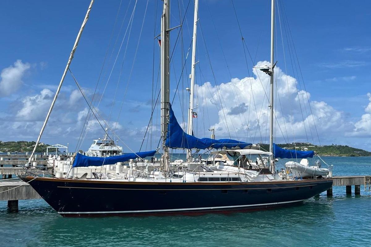1978 Bowman 66 for sale in English Harbour, Antigua And Barbuda