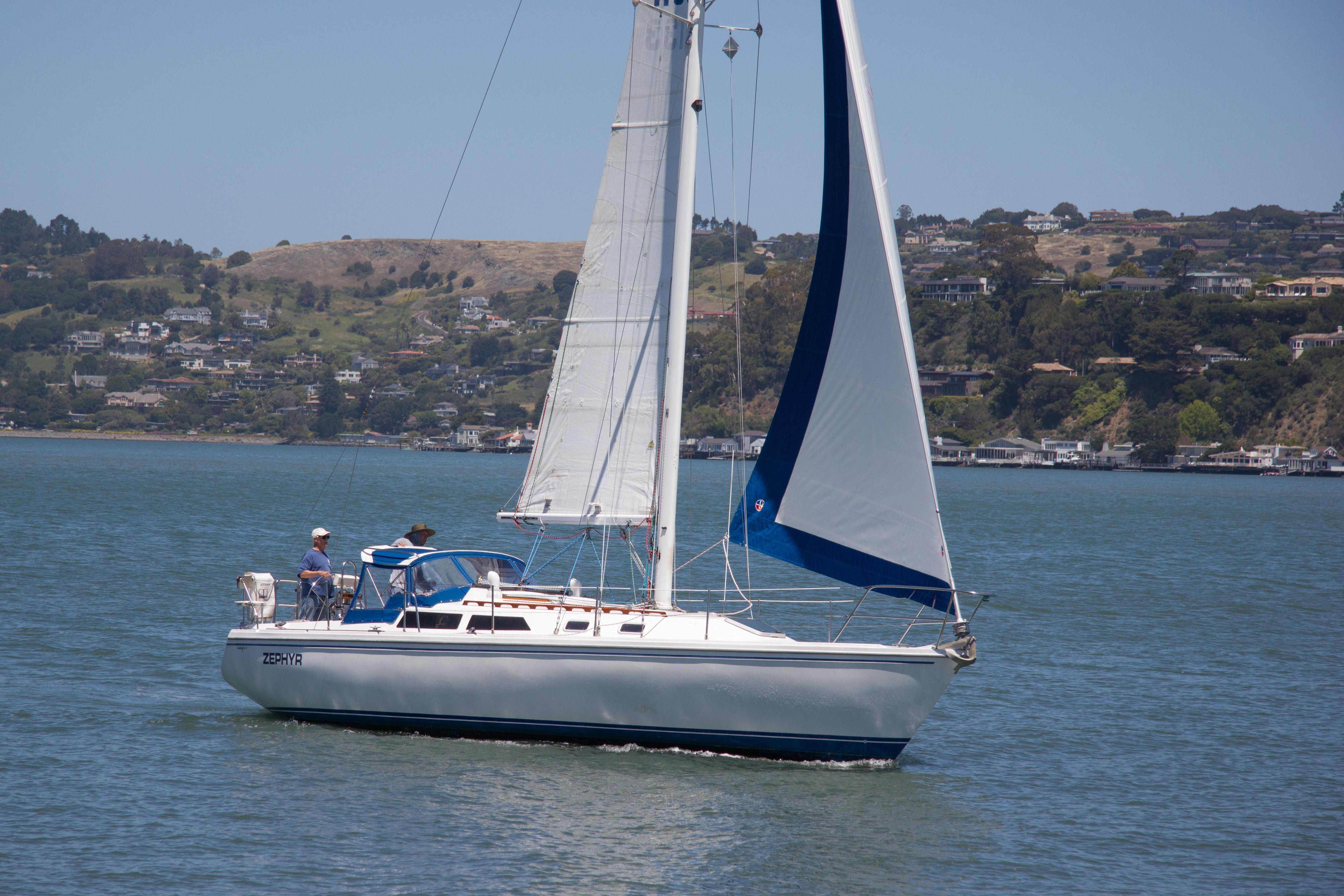 1988 Catalina 36 Boats