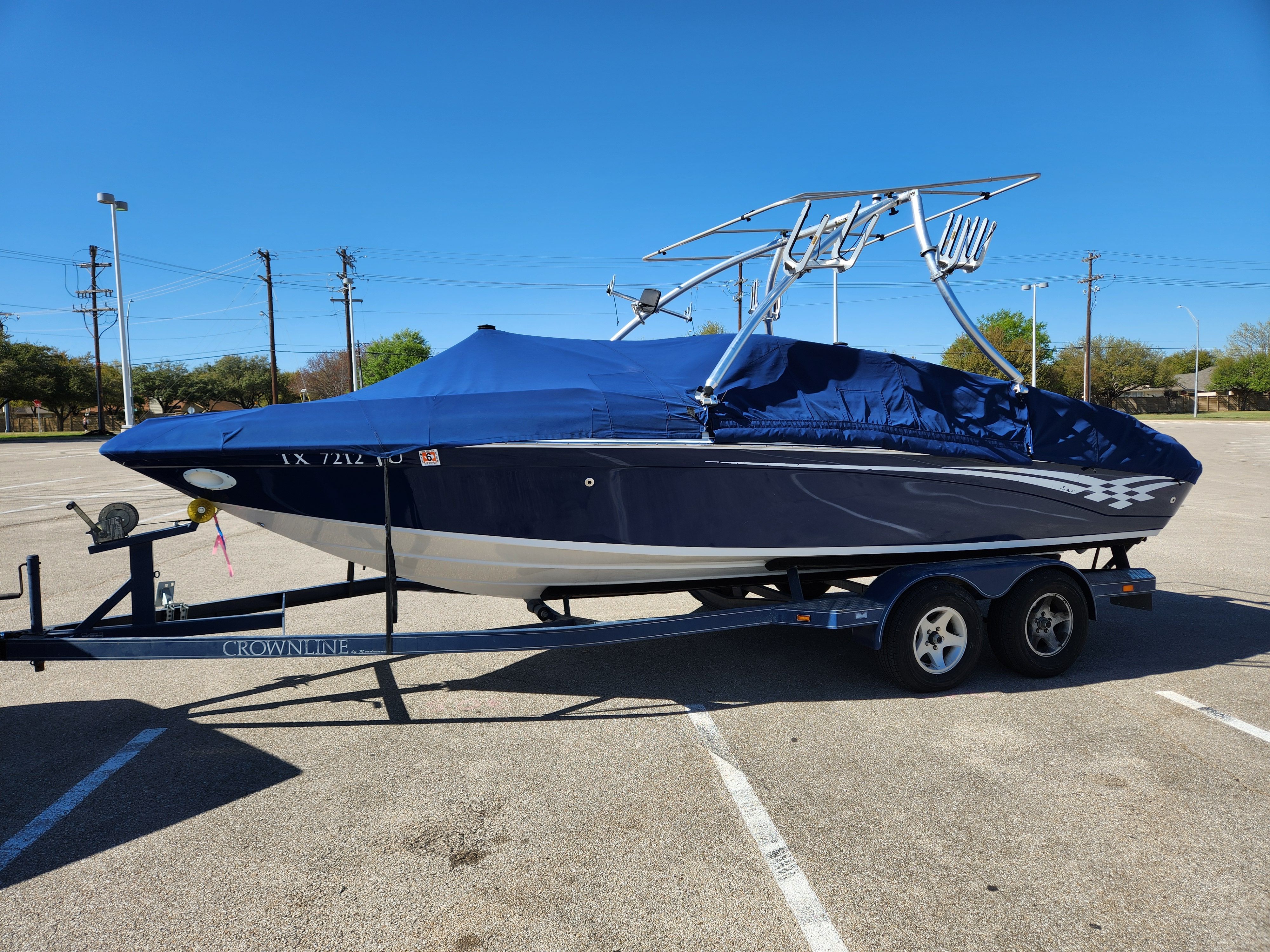 2003 Crownline 225 BR for sale in Cedar Park, Texas