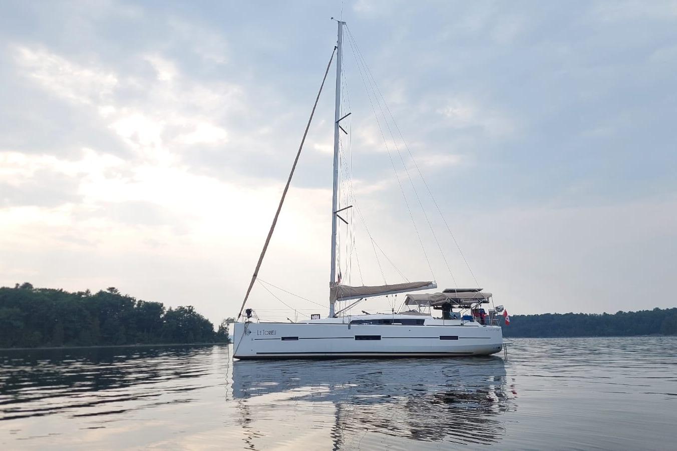 2015 Dufour 410 Grand Large for sale in Rouses Point, New York