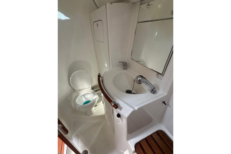 2007 Beneteau 343