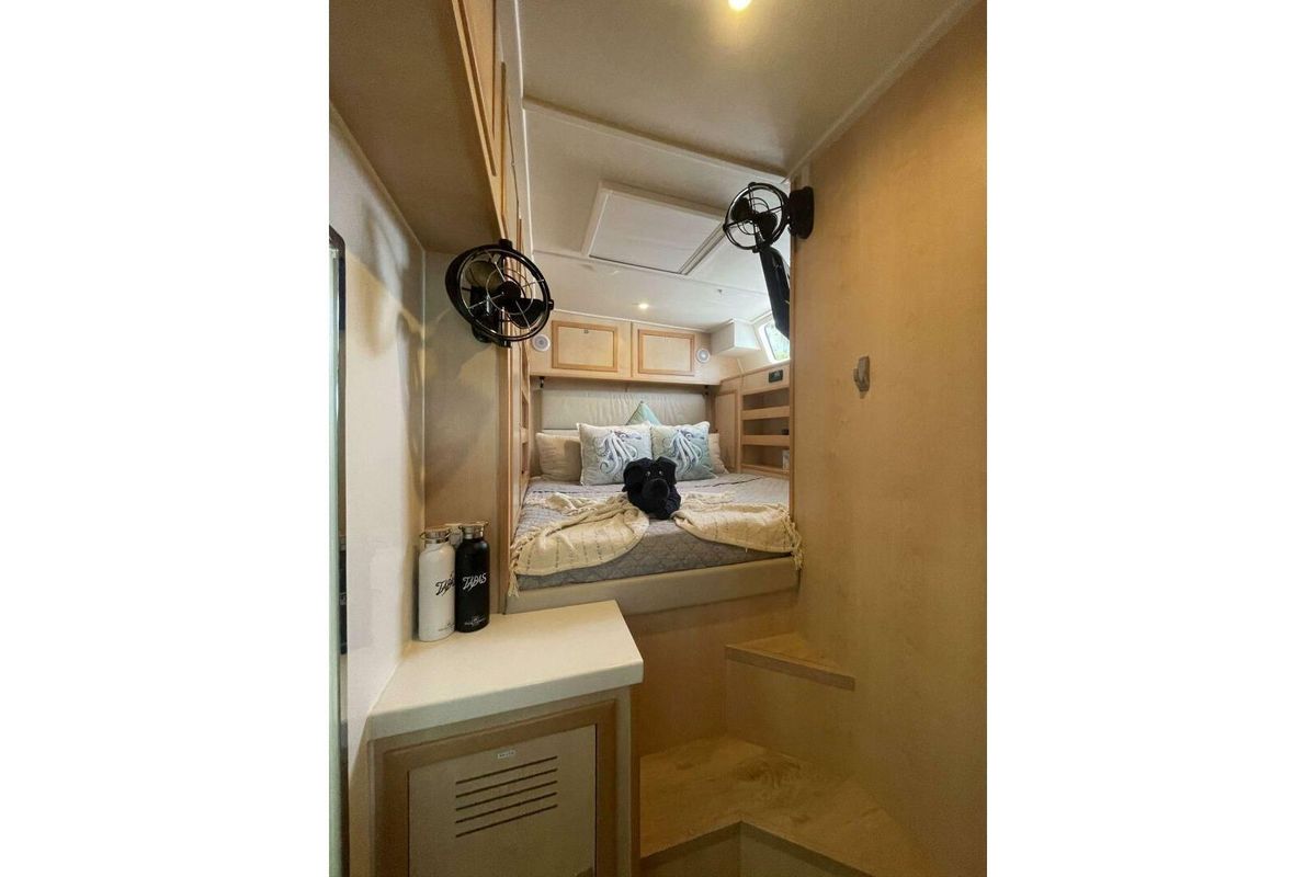 2023 Royal Cape Catamarans 570 Majestic