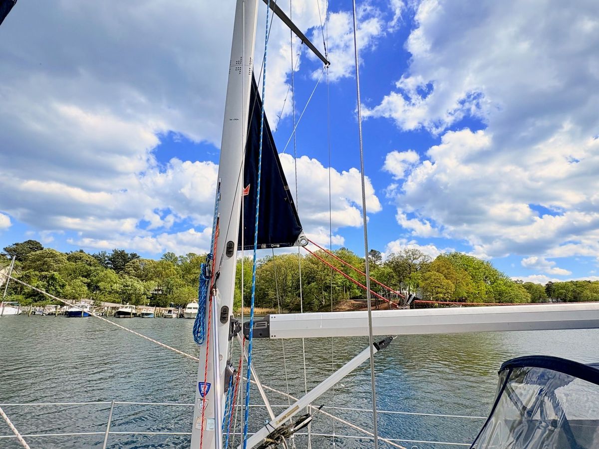 2003 Hunter 356