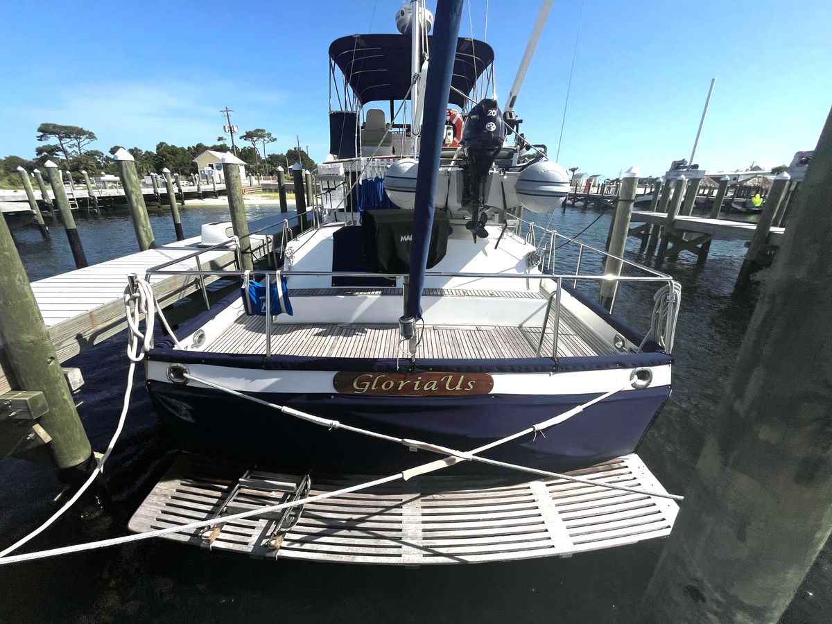 2002 Grand Banks 42 Classic en venta en Ft. Walton Beach, Florida 42 pies