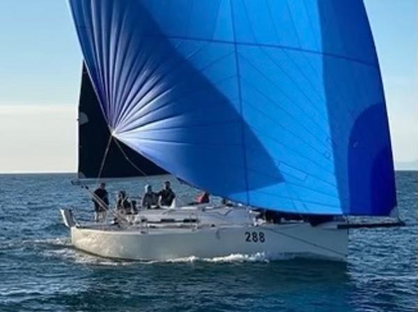 2006 J/Boats J/109