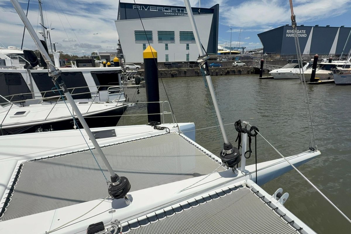 2018 Swiss Cat Yachts 48