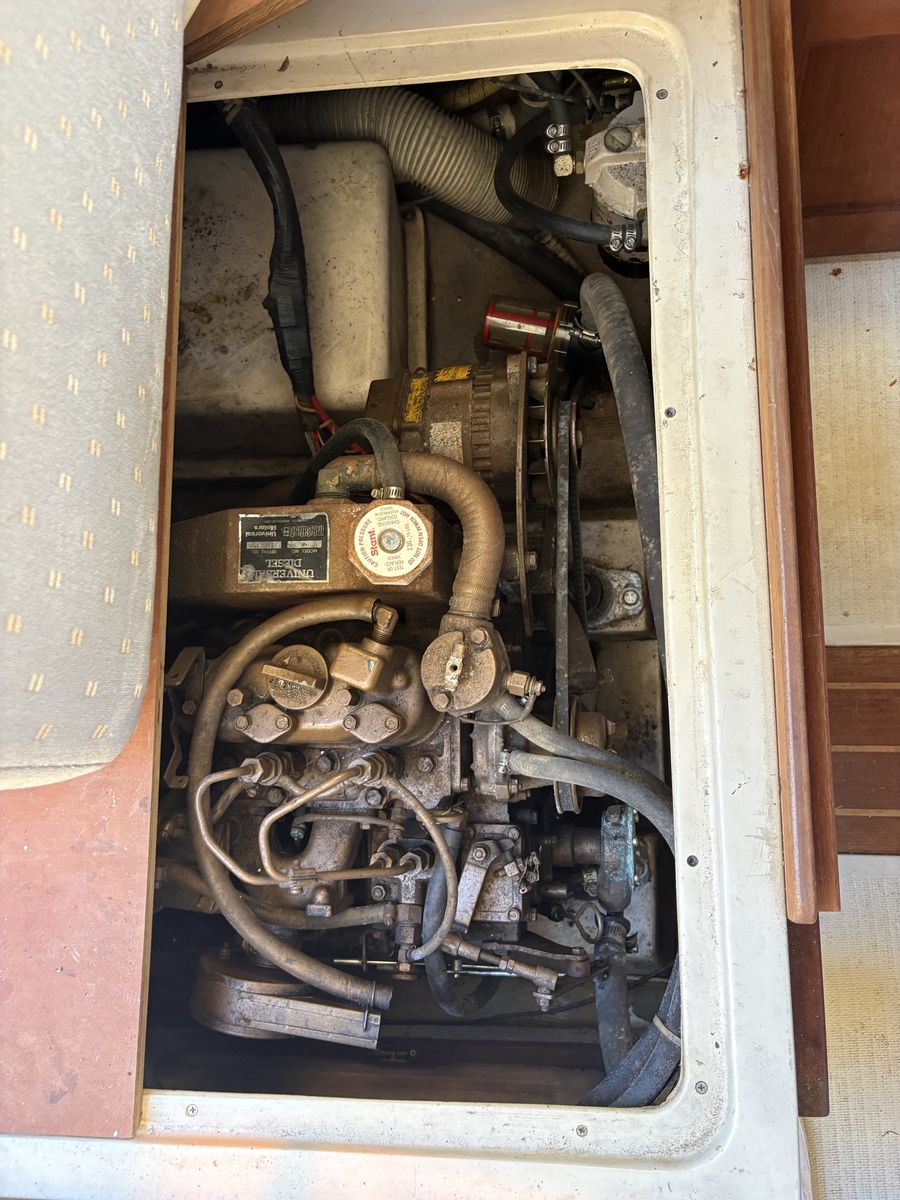 1987 Catalina 30