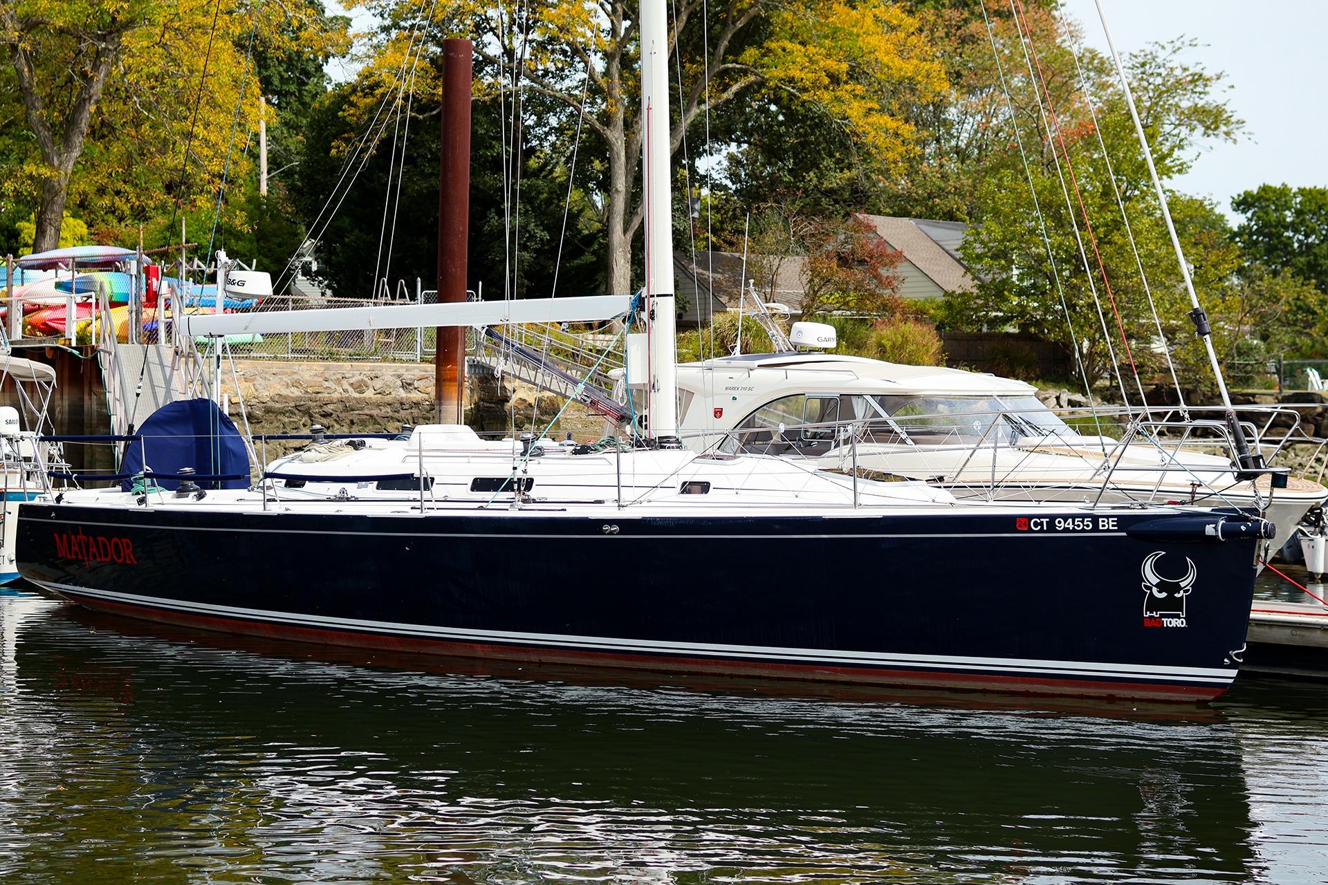 2005 J/Boats J/133