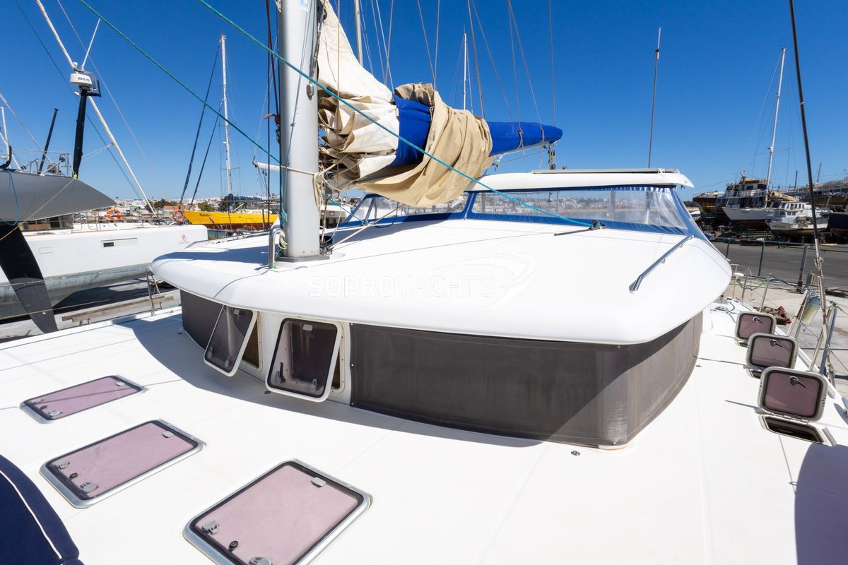 2007 Lagoon 420