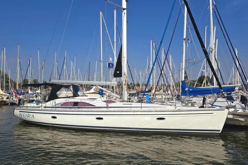 2009 Bavaria Vision 50
