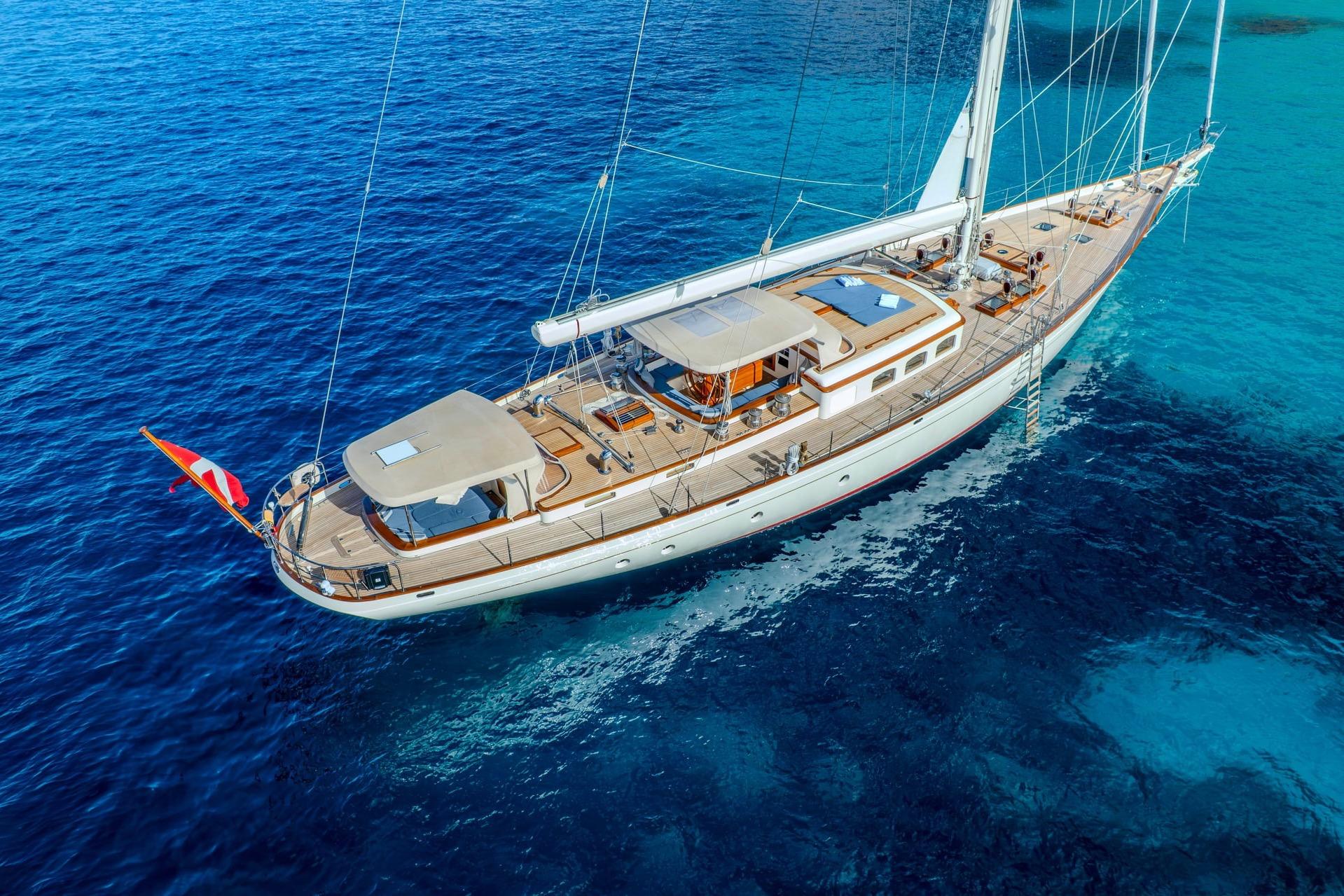 1999 Royal Huisman Full Hybrid Cutter Sloop for sale in Palma, Islas Baleares, Spain