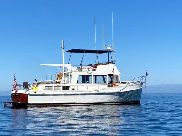 1969 Grand Banks 42 Classic for sale in Oxnard, California