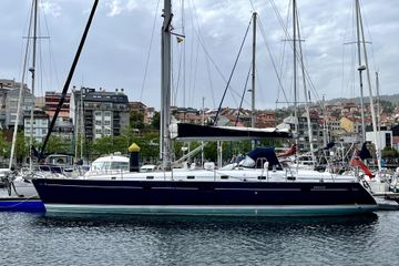 2000 Beneteau 50