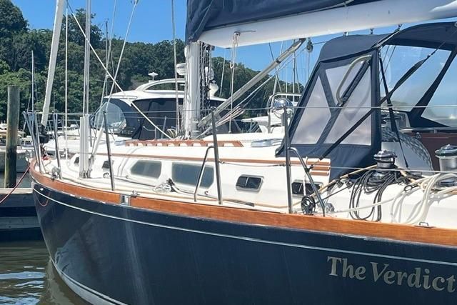 2002 Sabre 452