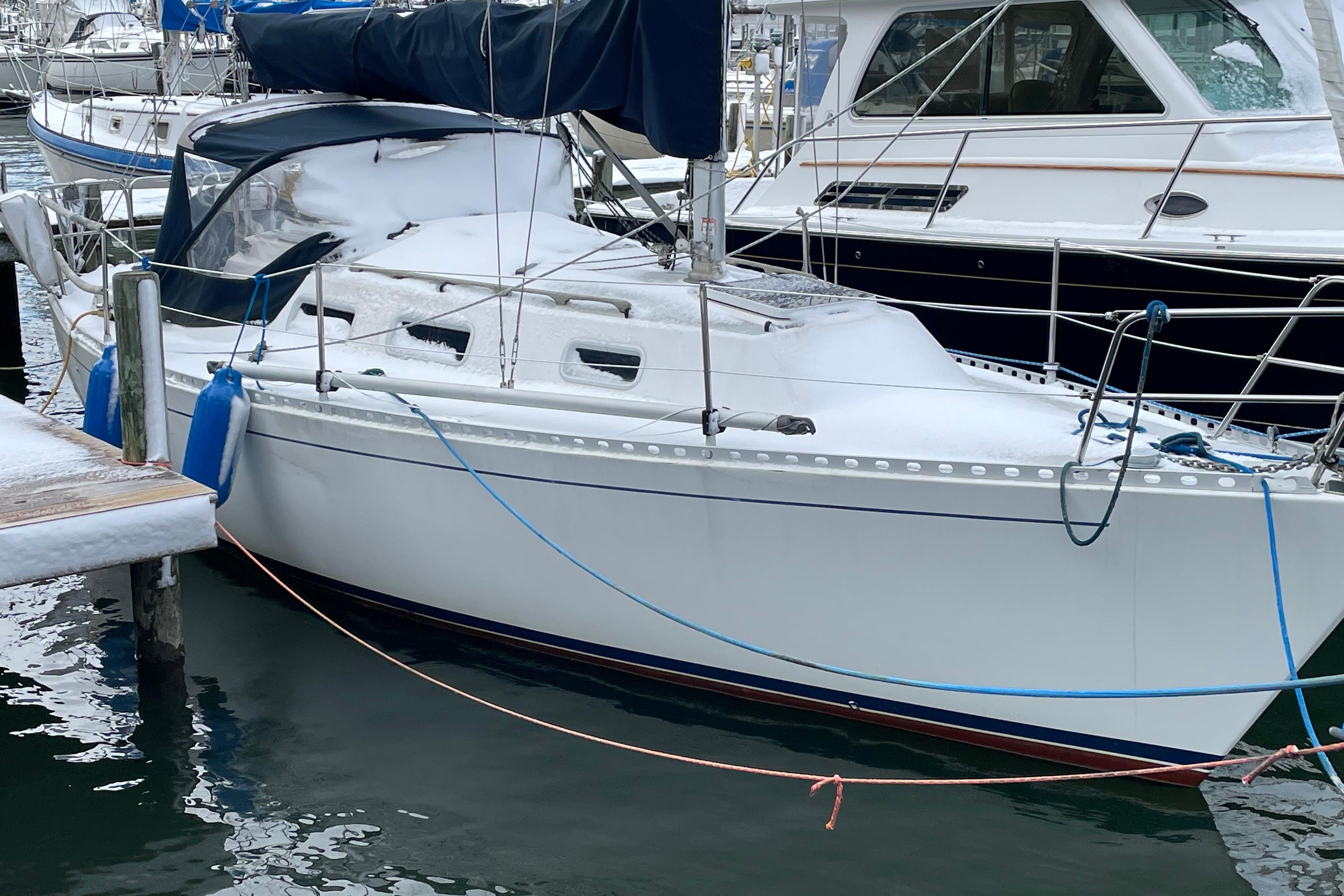 1987 J/Boats J/28