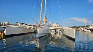 2024 Dragonfly 32 Boats