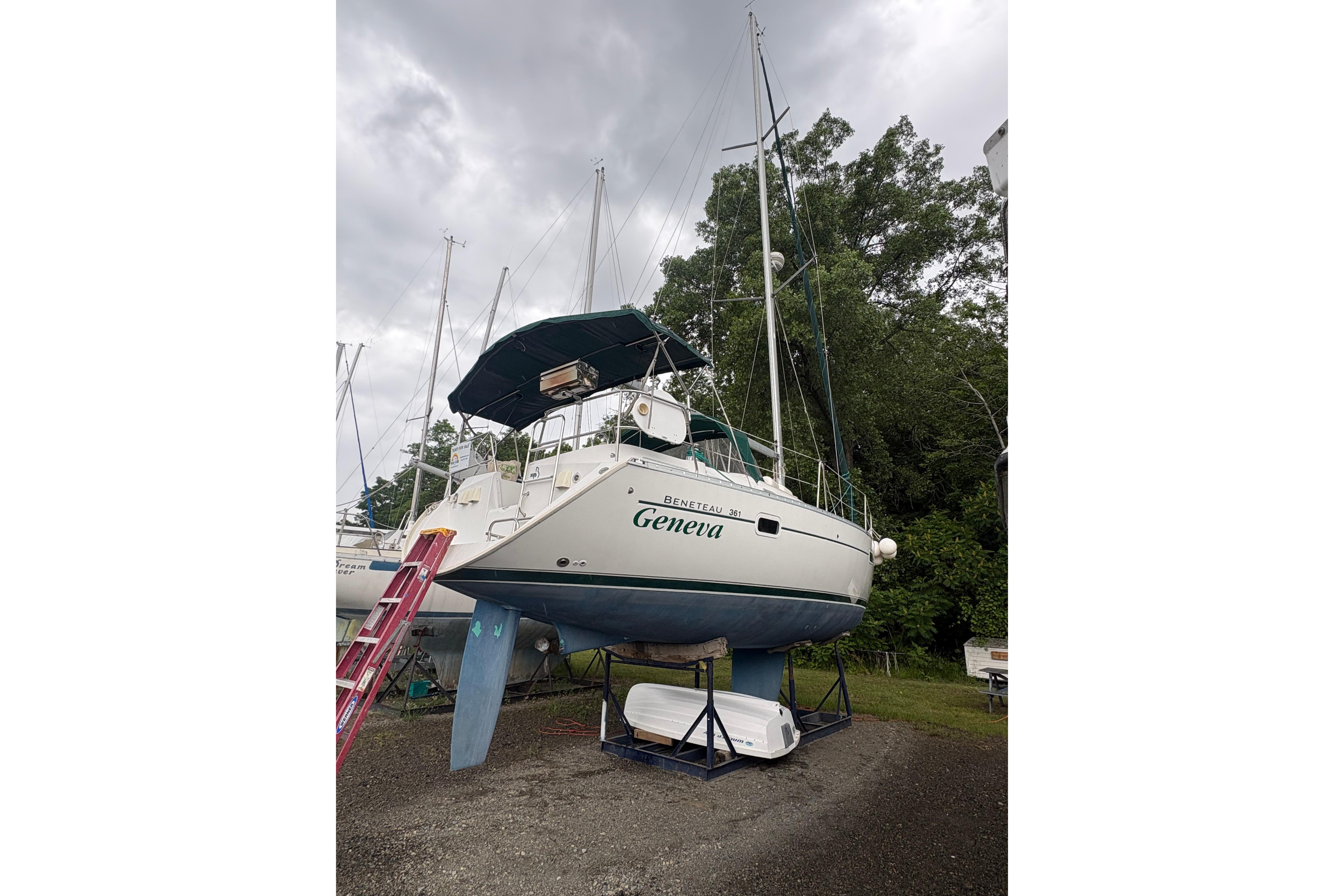 2000 Beneteau 361 for sale in Port Henry, New York