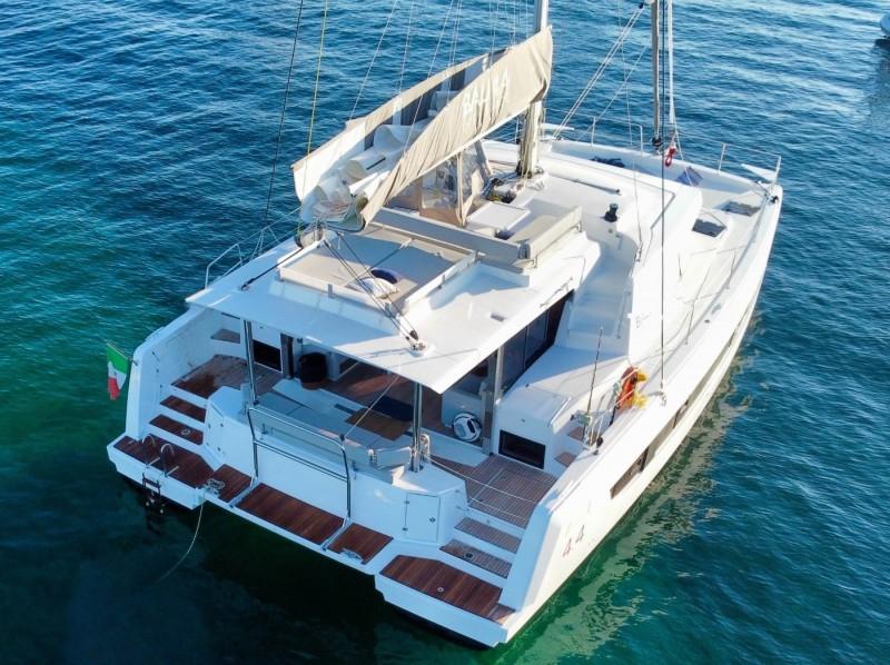 2022 Custom Bali Catamarans Bali 4.4