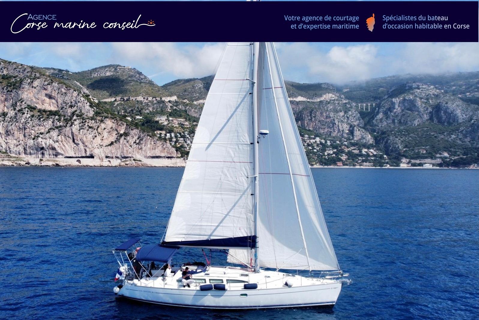2005 Jeanneau Sun Odyssey 40.3 for sale in Bastia, Corse, France