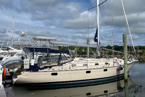 2021 Island Packet 439 for sale in Mystic, Connecticut