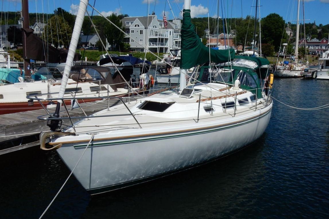 1985 Catalina 36