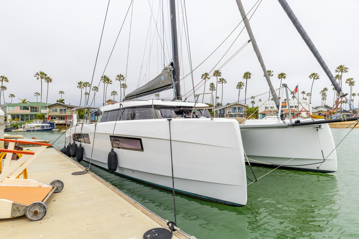 2024 Nautitech 44 Open