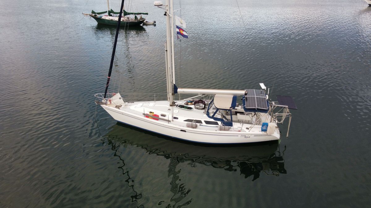 2006 Catalina 42 Mkii