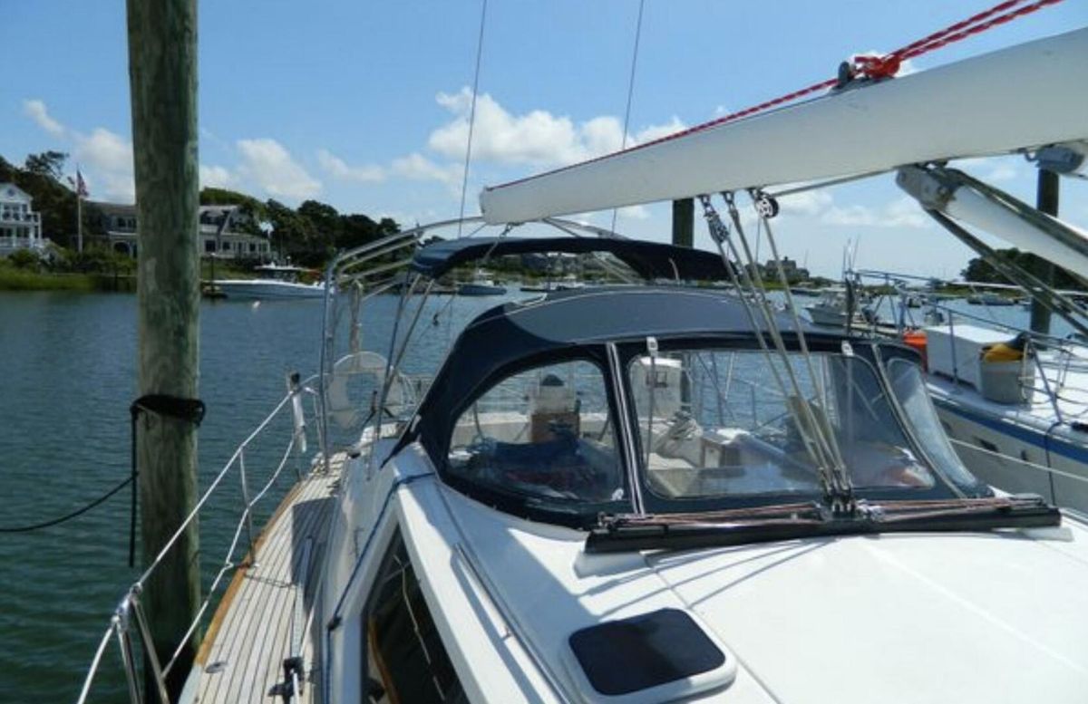 2003 Wauquiez 40 Pilot Saloon