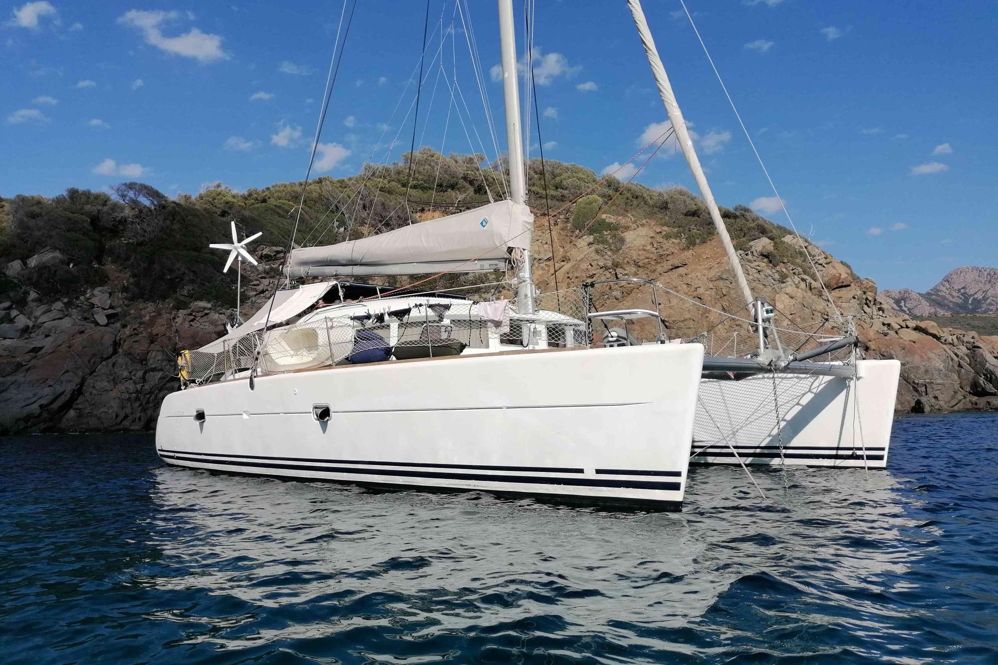 2002 Lagoon 380