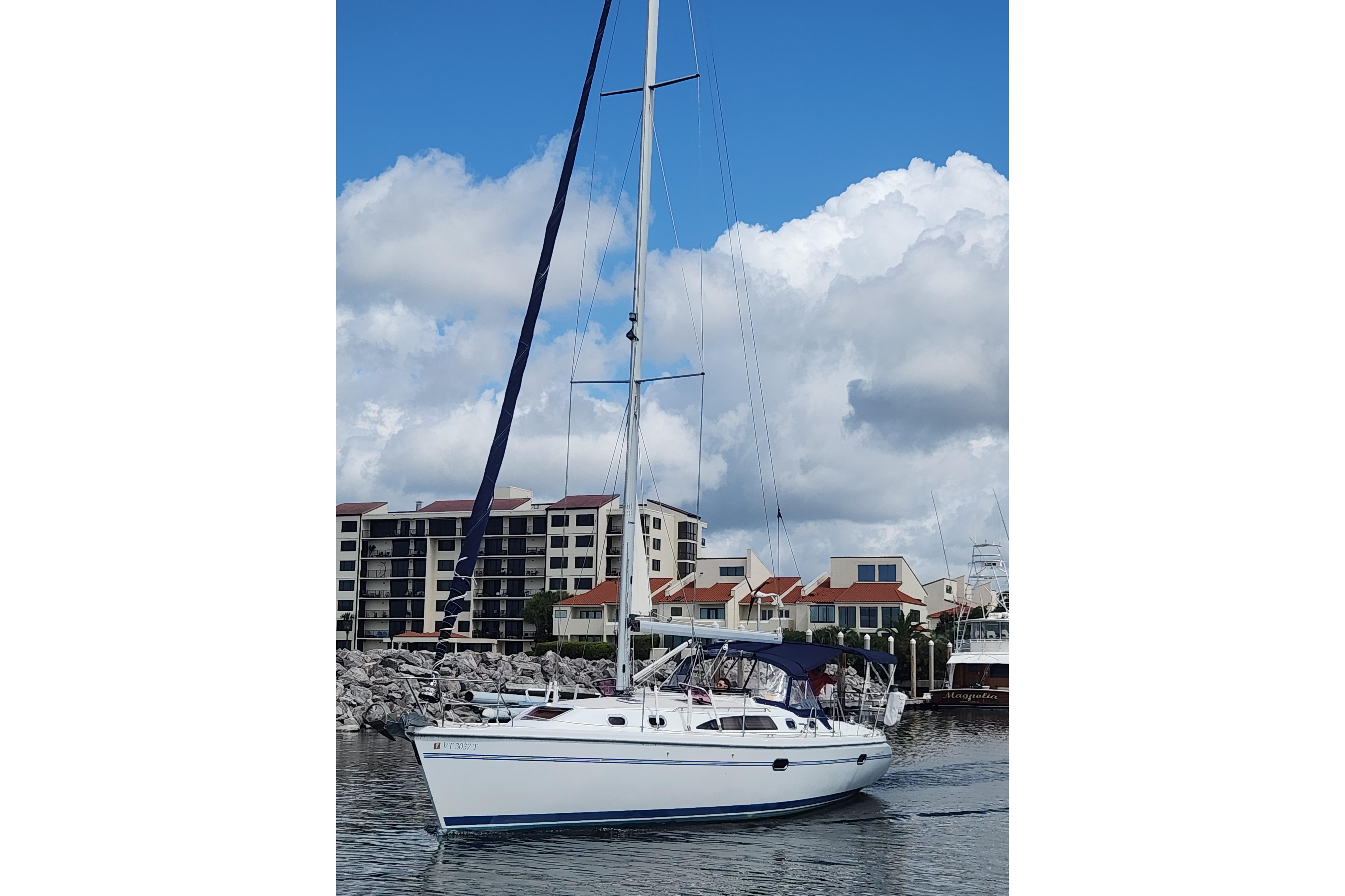 2011 Catalina 375