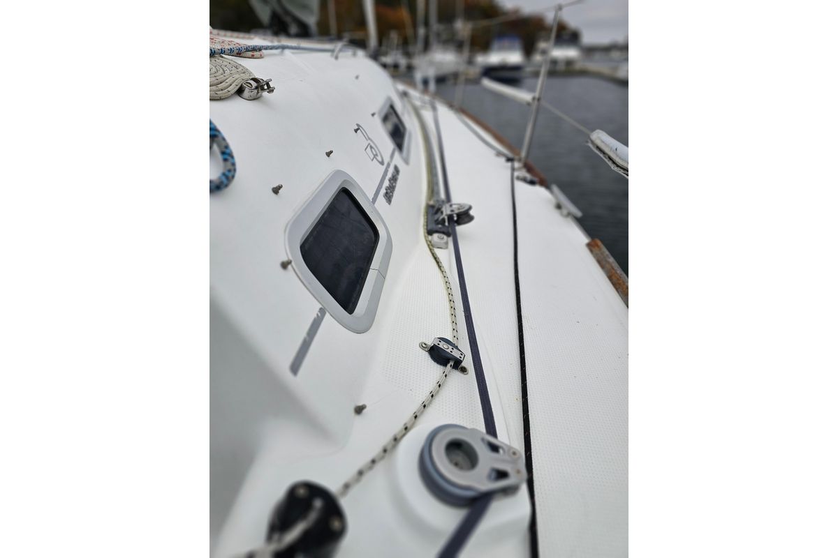 2003 Beneteau First 36.7