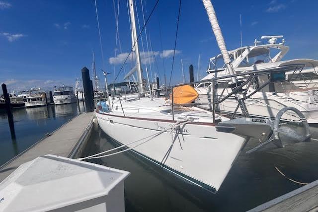 2001 Beneteau Oceanis 461