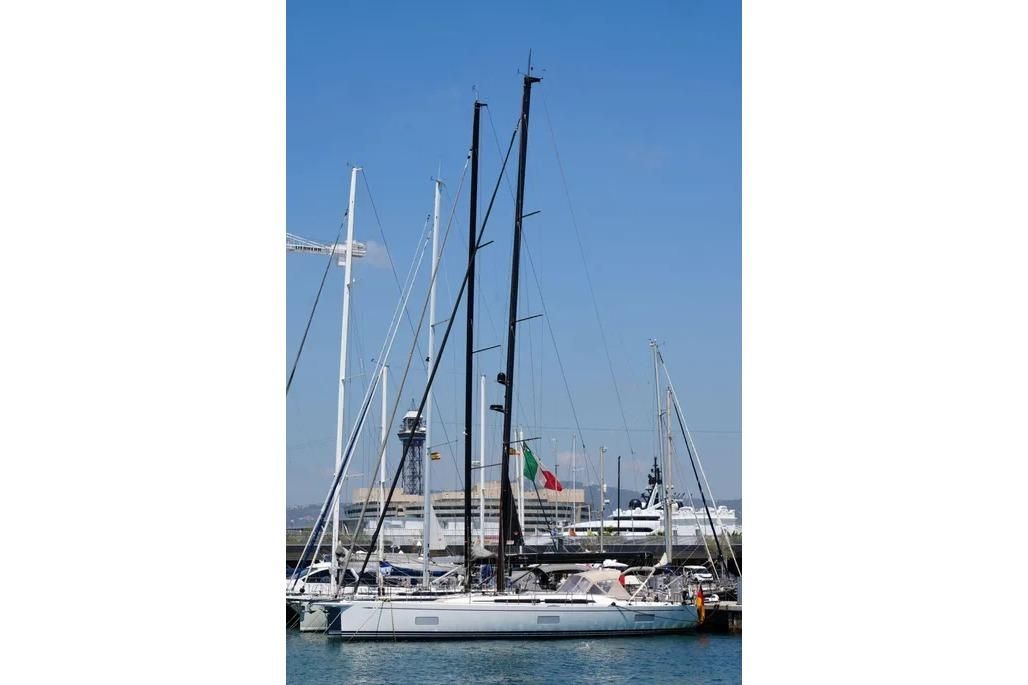 2022 Nautor Swan 55