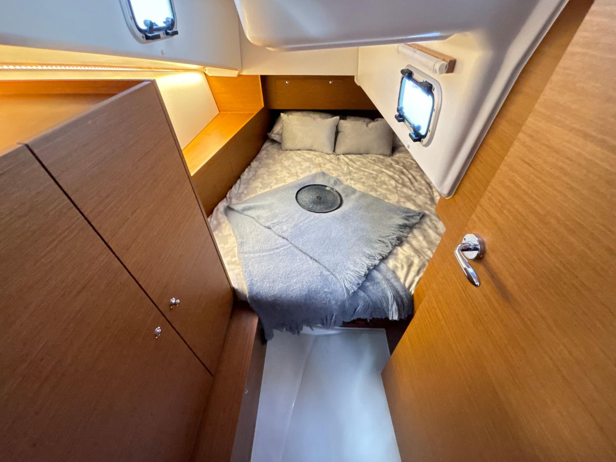 2024 Jeanneau Sun Odyssey 350