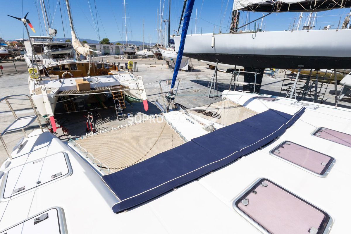2007 Lagoon 420