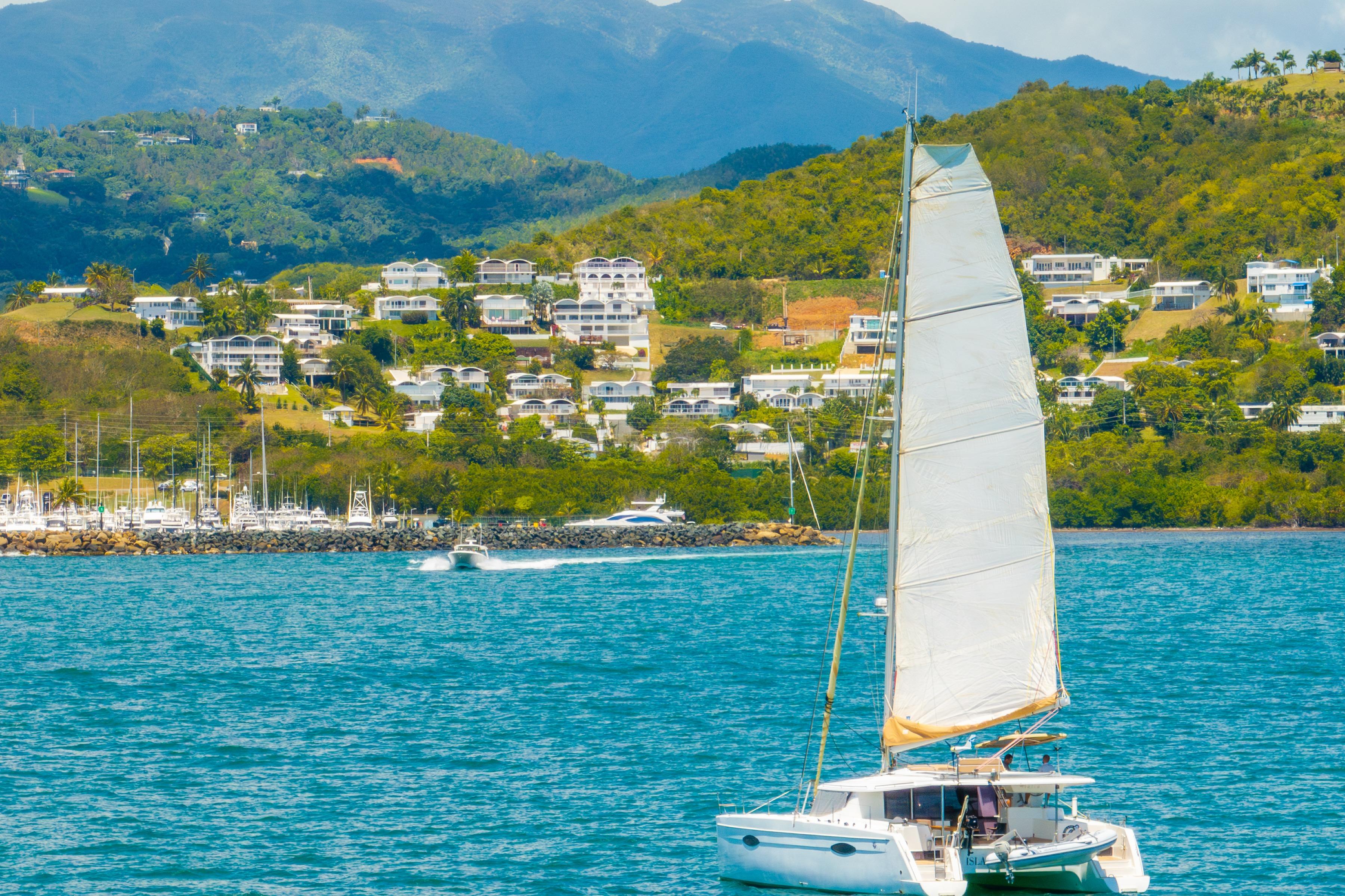 2014 Fountaine Pajot Helia 44 for sale in Fajardo, Puerto Rico
