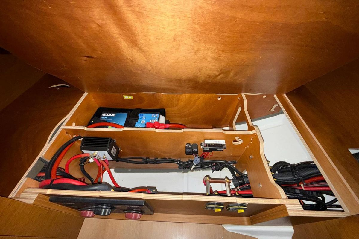 2023 Jeanneau Sun Odyssey 440