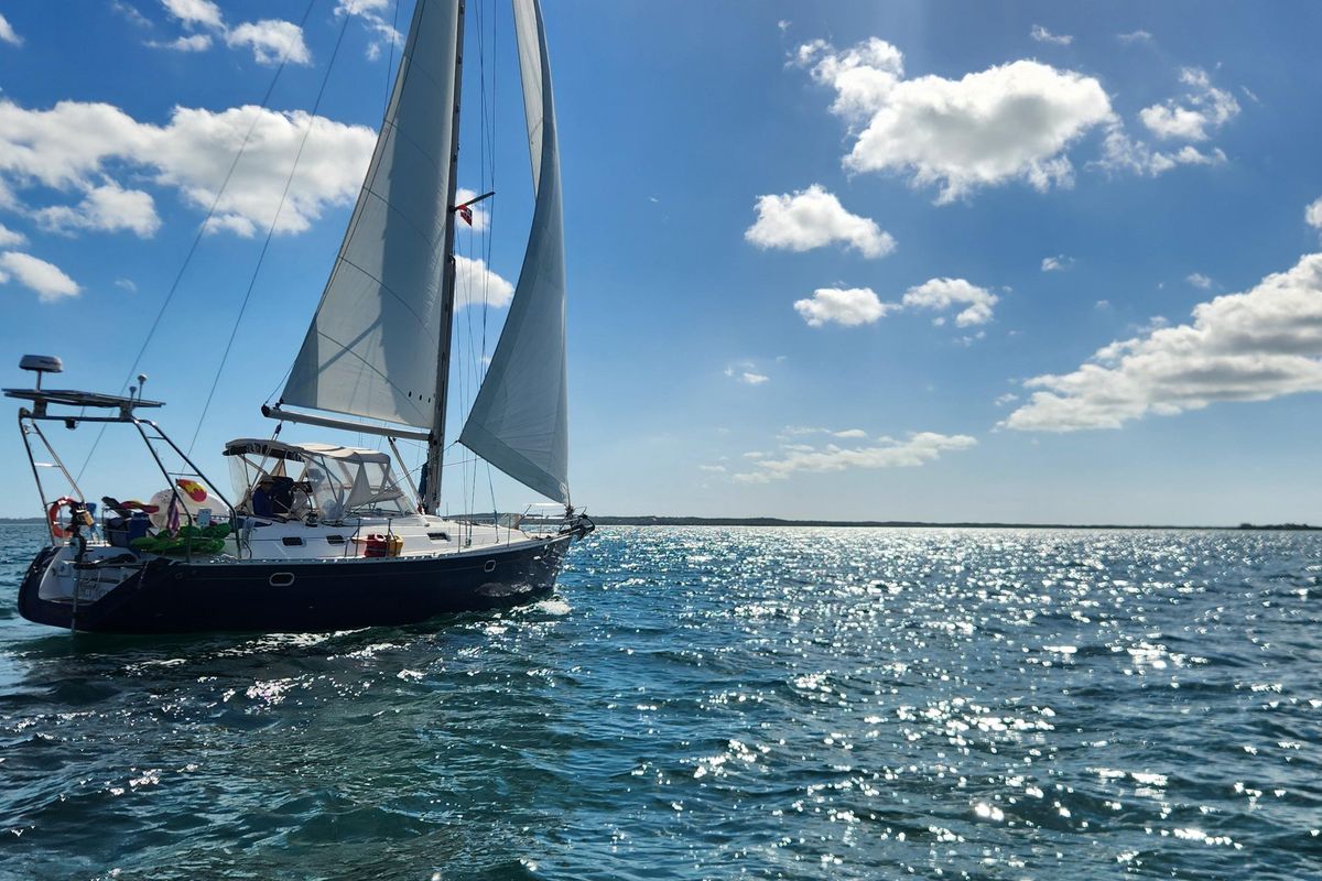 1998 Jeanneau Sun Odyssey 42 CC