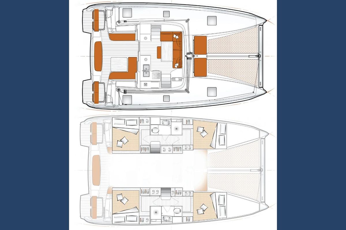 2021 Excess 11 for sale in Le Marin, Martinique 38 ft